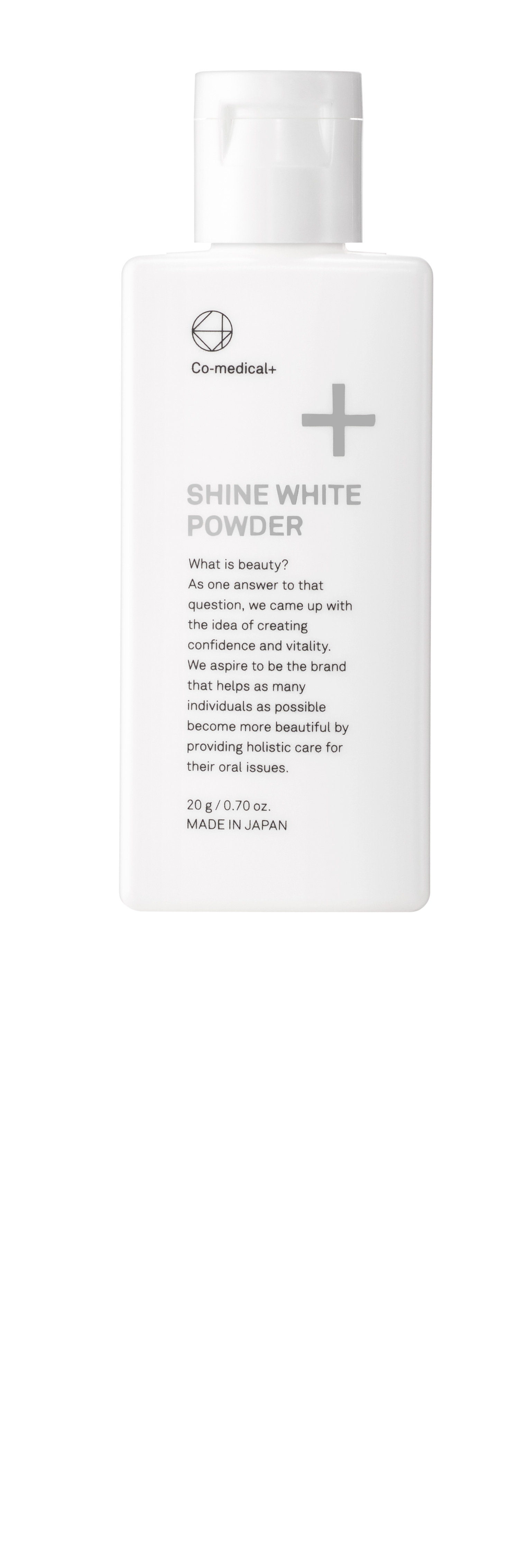 Co-medical+ CO シャインホワイトパウダー