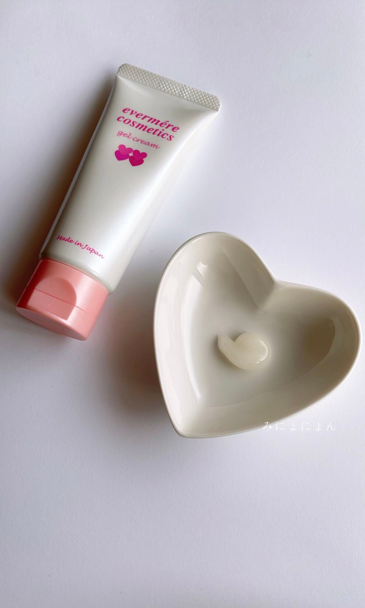 エバメールゲルクリーム/エバメール/ボディクリームを使ったクチコミ(1枚目)