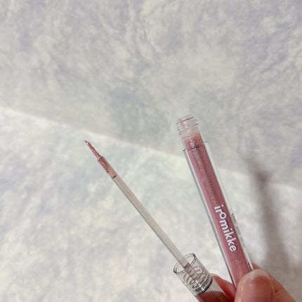 イロミッケ 4色アイシャドウパレット 07 ロゼミニョン(Rose Mignonne)/iromikke/アイシャドウパレットの画像