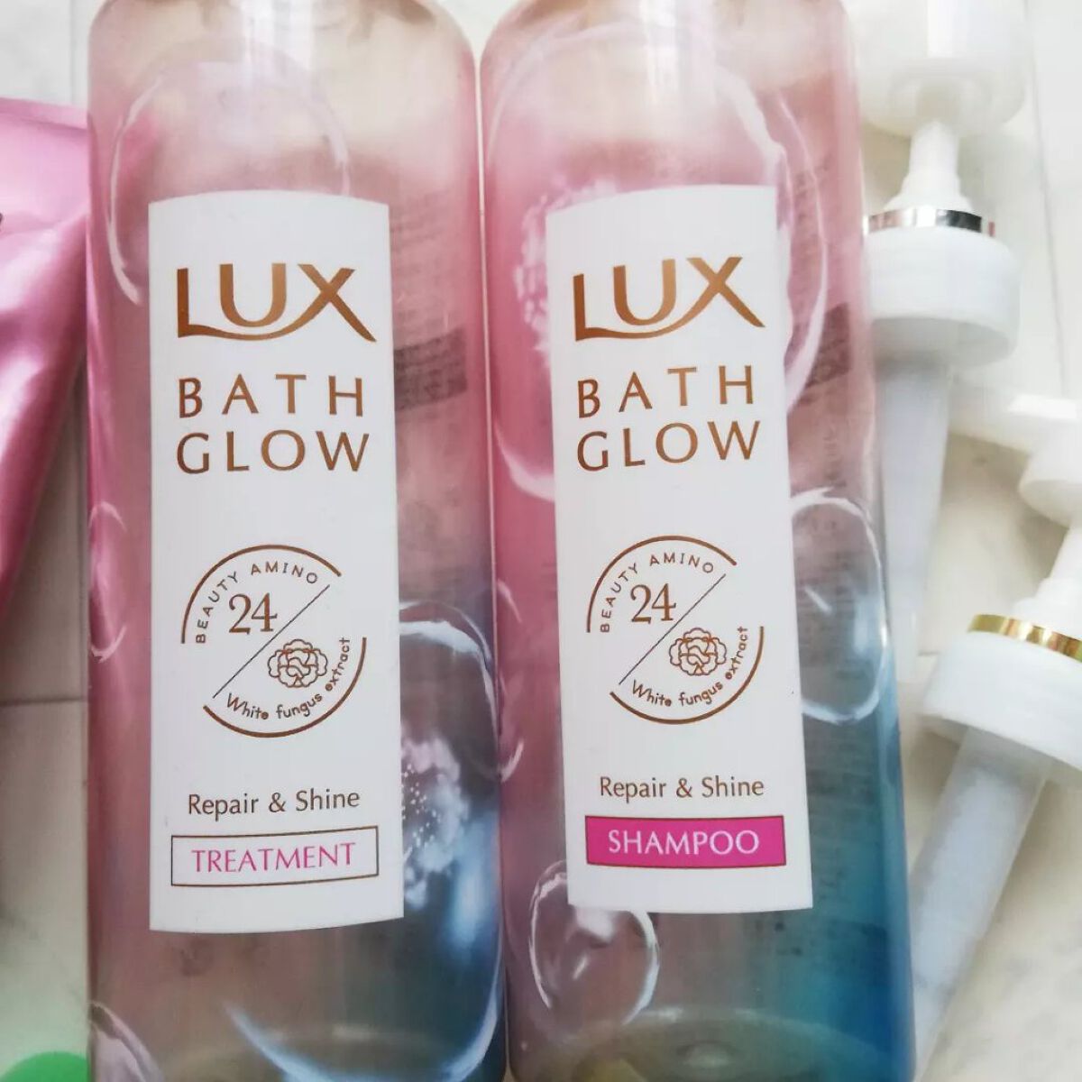 ベター ルートウォータートリートメント/Daleaf/洗い流すヘアトリートメントを使ったクチコミ（3枚目）