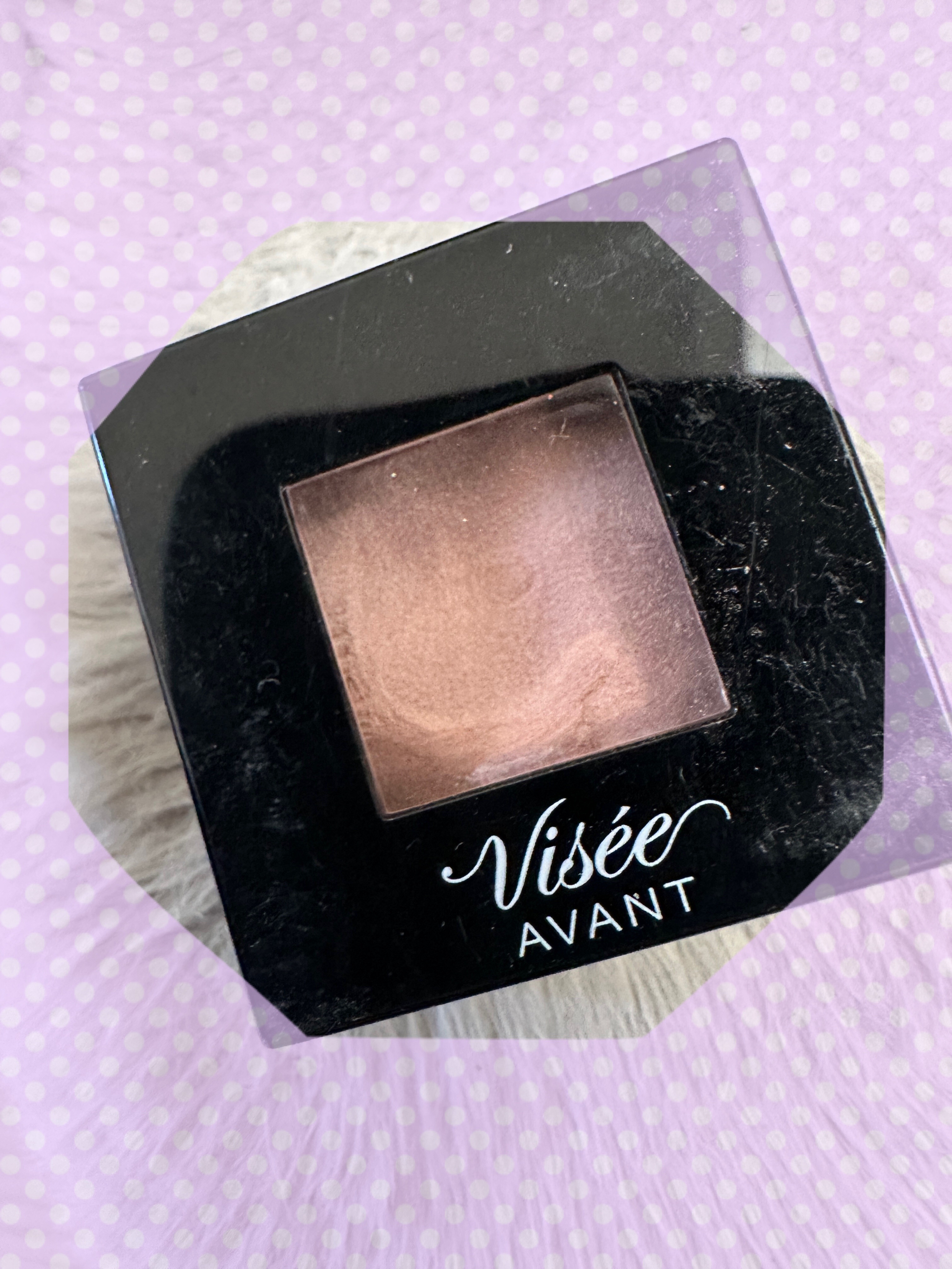 ヴィセ アヴァン シングルアイカラー/Visée/単色アイシャドウを使ったクチコミ（1枚目）