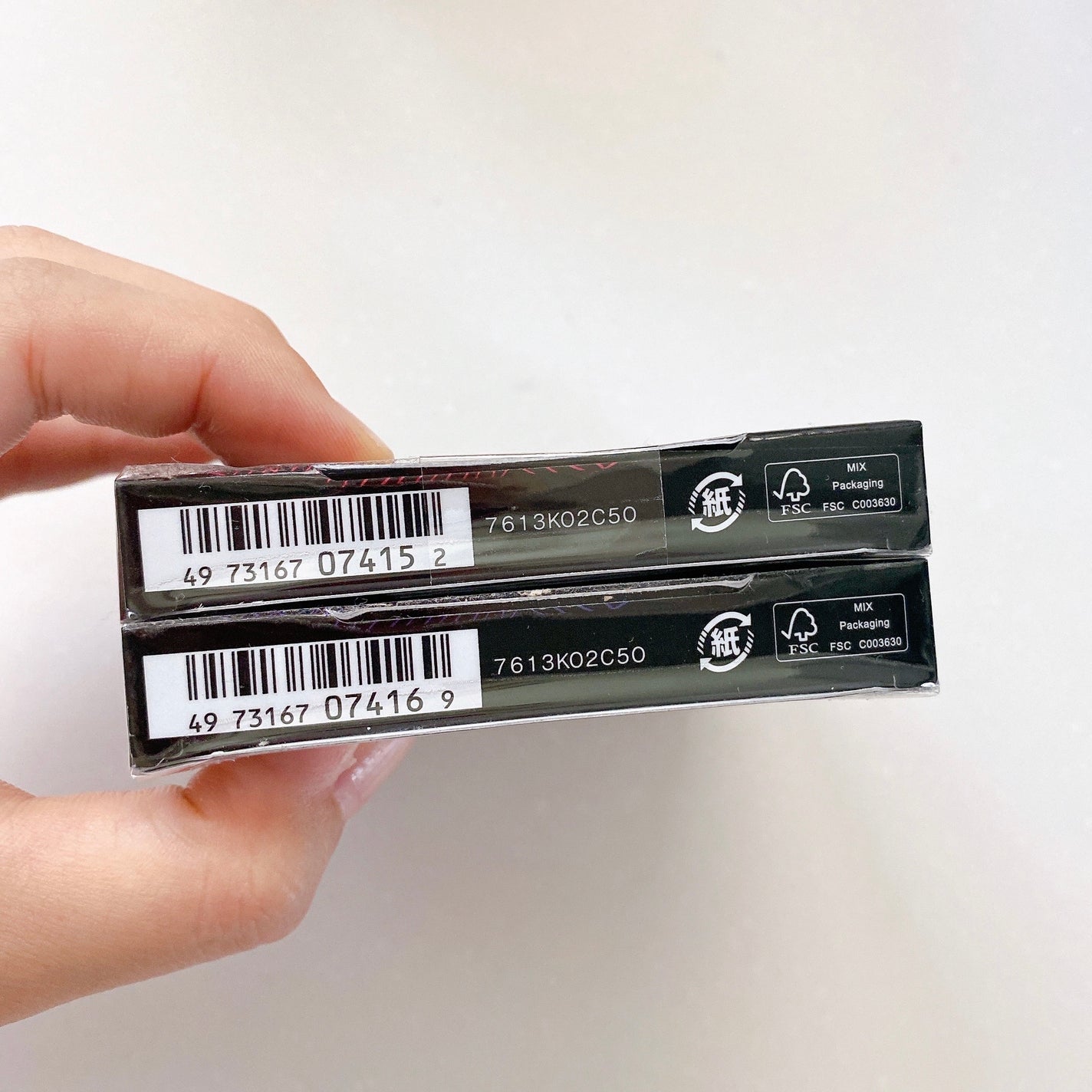 KATE 魂コレクション ブラウンレイヤーパレット/KATE/アイシャドウパレットを使ったクチコミ(7枚目)