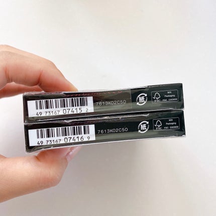 KATE 魂コレクション ブラウンレイヤーパレット/KATE/アイシャドウパレットを使ったクチコミ(7枚目)