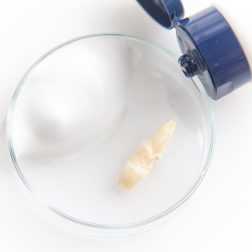 江戸こすめ 米ぬか洗顔/ロゼット/洗顔フォームを使ったクチコミ(4枚目)