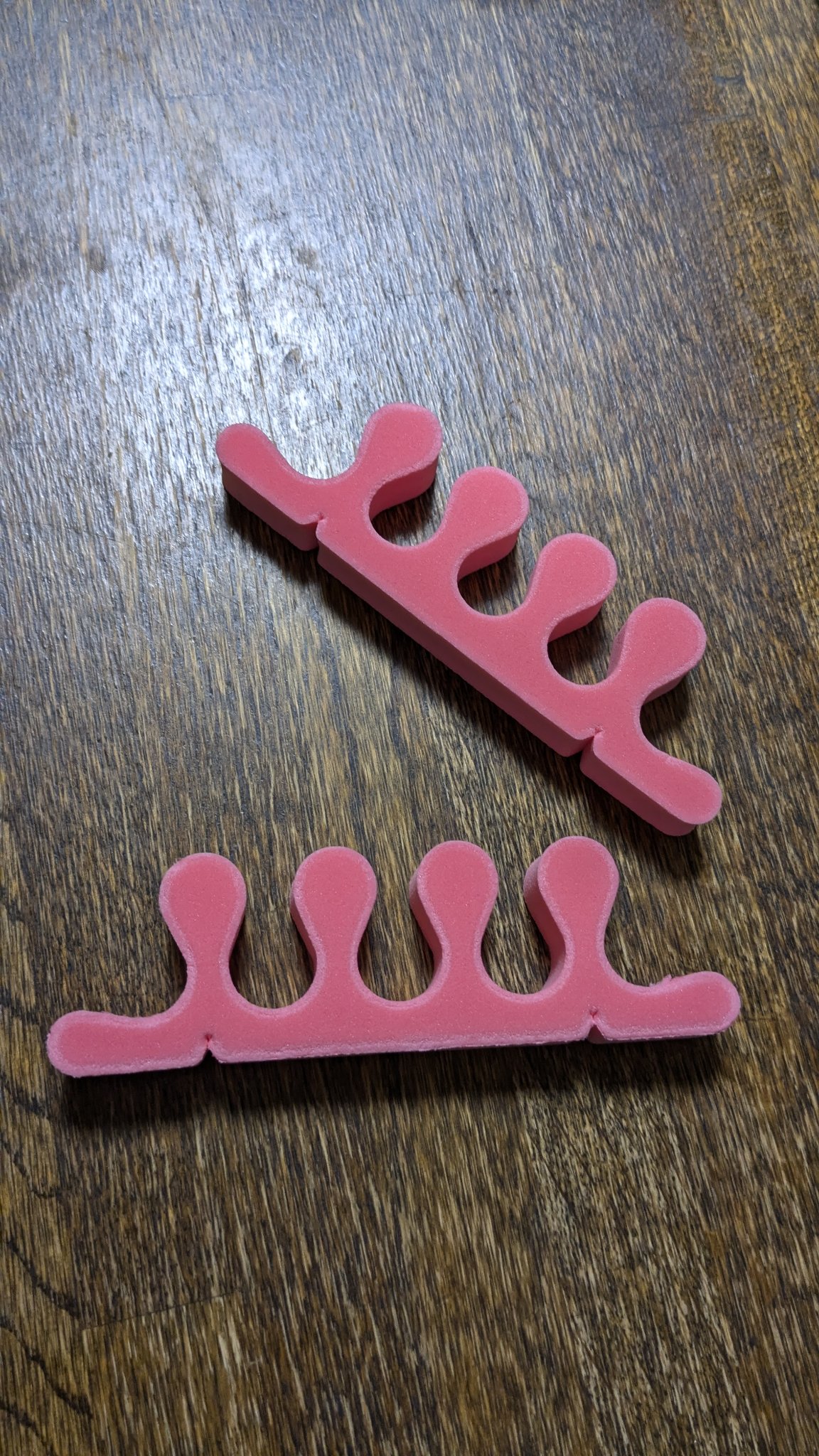 リフレッシュパッド/足指小町/その他を使ったクチコミ（2枚目）