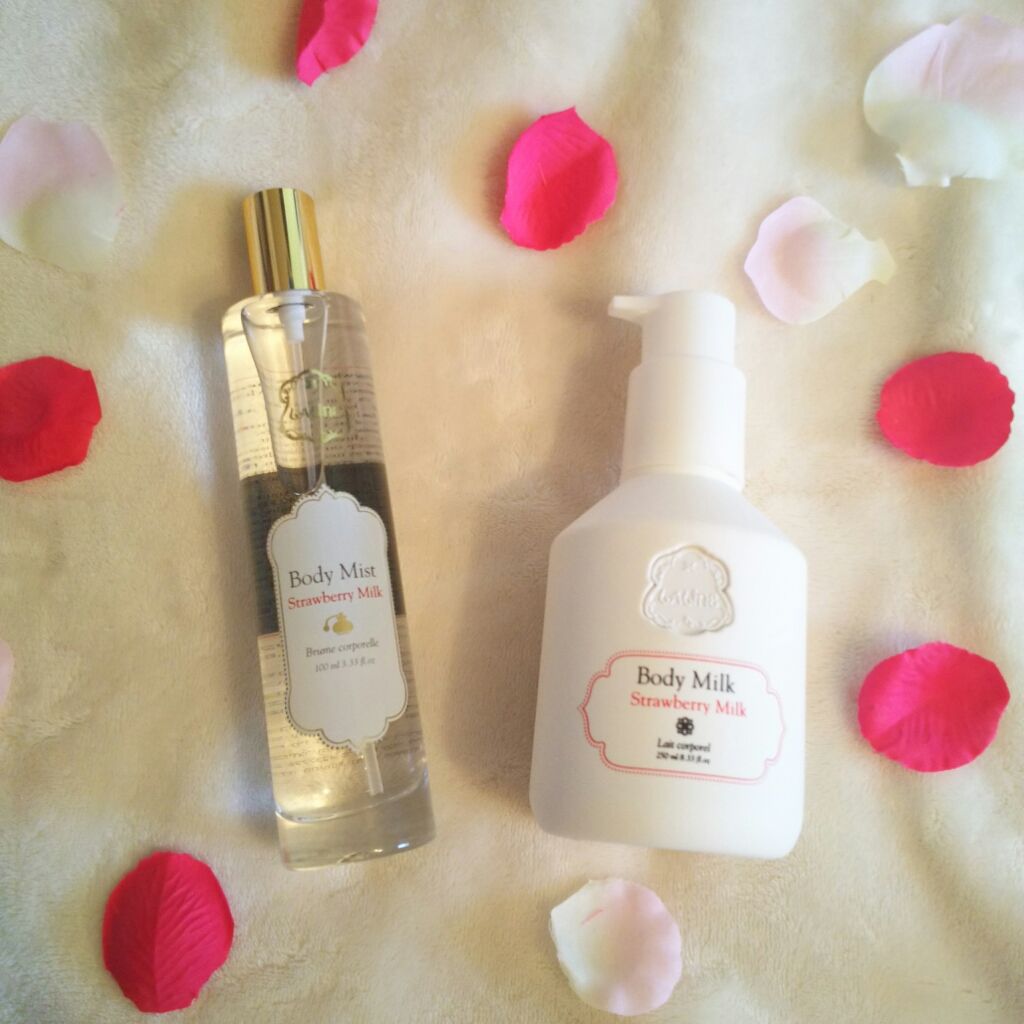 フラッフィーボディソープ ココナッツバーベナ/Laline/ボディソープを使ったクチコミ(2枚目)