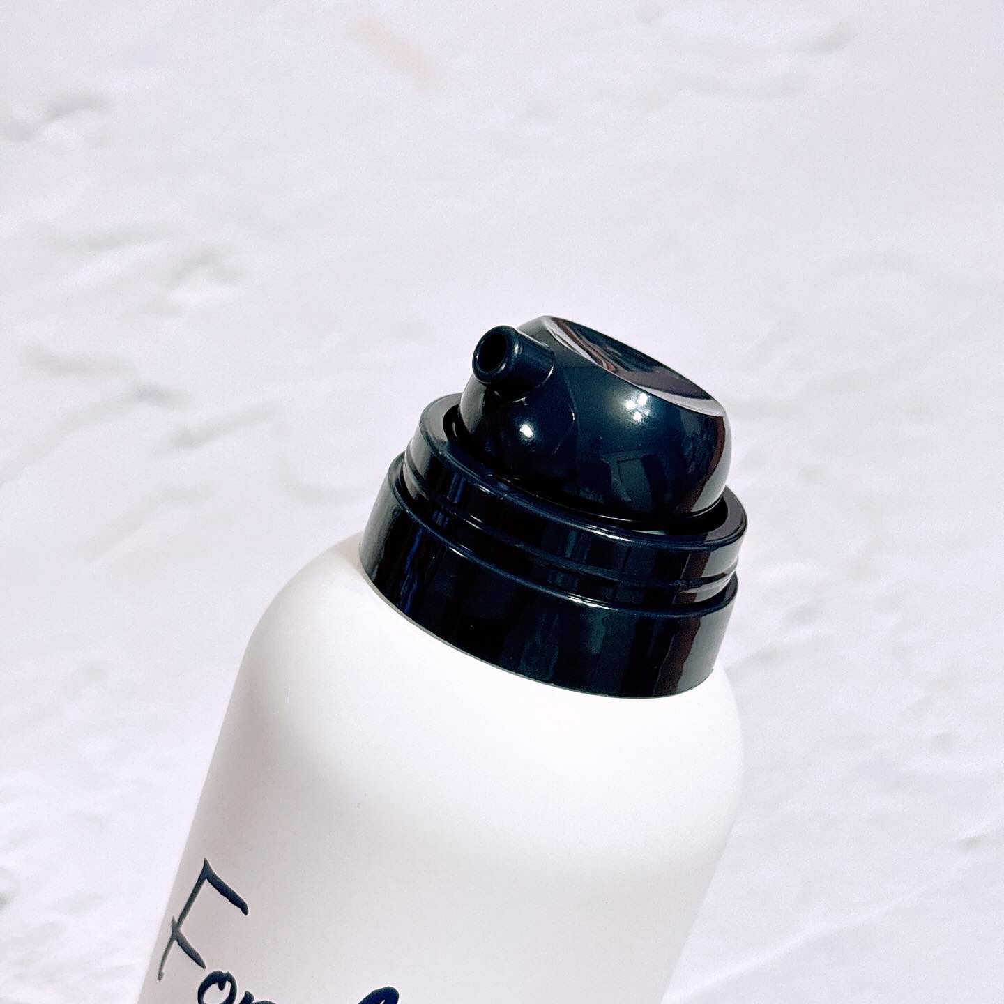 フォーファム　全身保湿ケアホイップ　ディープモイスト/For fam/ボディクリームを使ったクチコミ（3枚目）