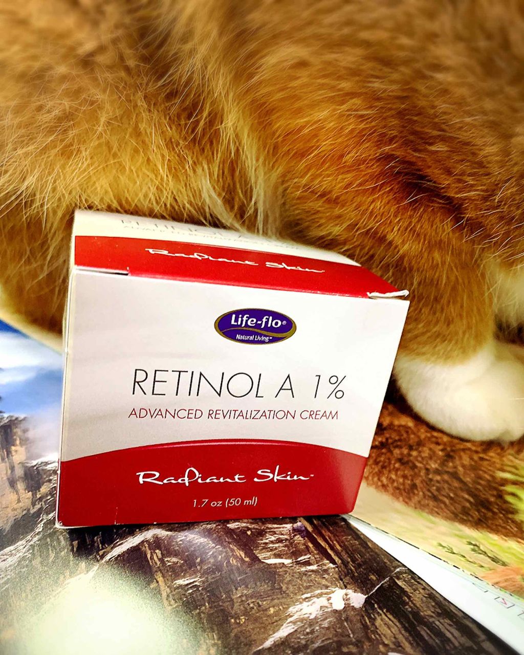 oh!Joe‼︎ on LIPS 「2019年3月の頭からレチノールa1%を使用開始。始めの一カ月..」(1枚目)