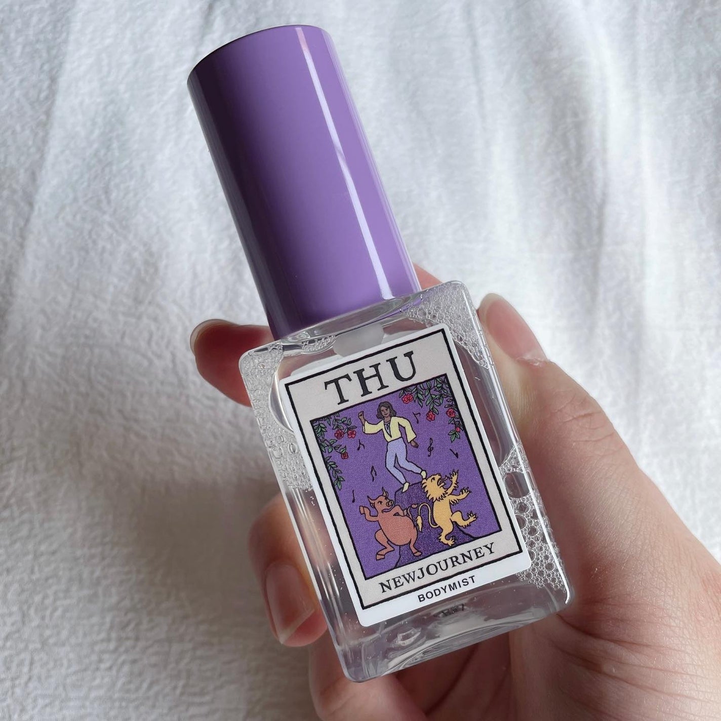 ボディミスト/NEWJOURNEY/香水(その他)を使ったクチコミ(1枚目)