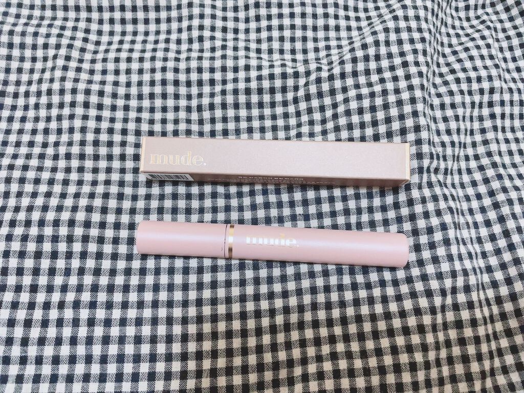 MD インスパイアロングラッシュ カーリングマスカラ/mude./マスカラを使ったクチコミ（1枚目）