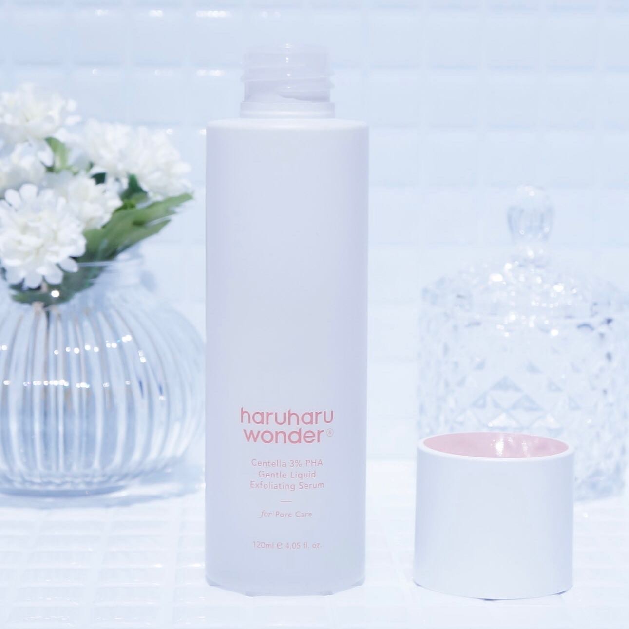 センテラ 3% PHA ジェントル リキッド エクスフォリエイティング セラム/haruharu wonder/美容液を使ったクチコミ（2枚目）