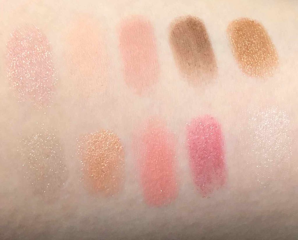 プレイカラー アイシャドウ/ETUDE/アイシャドウパレットを使ったクチコミ(2枚目)