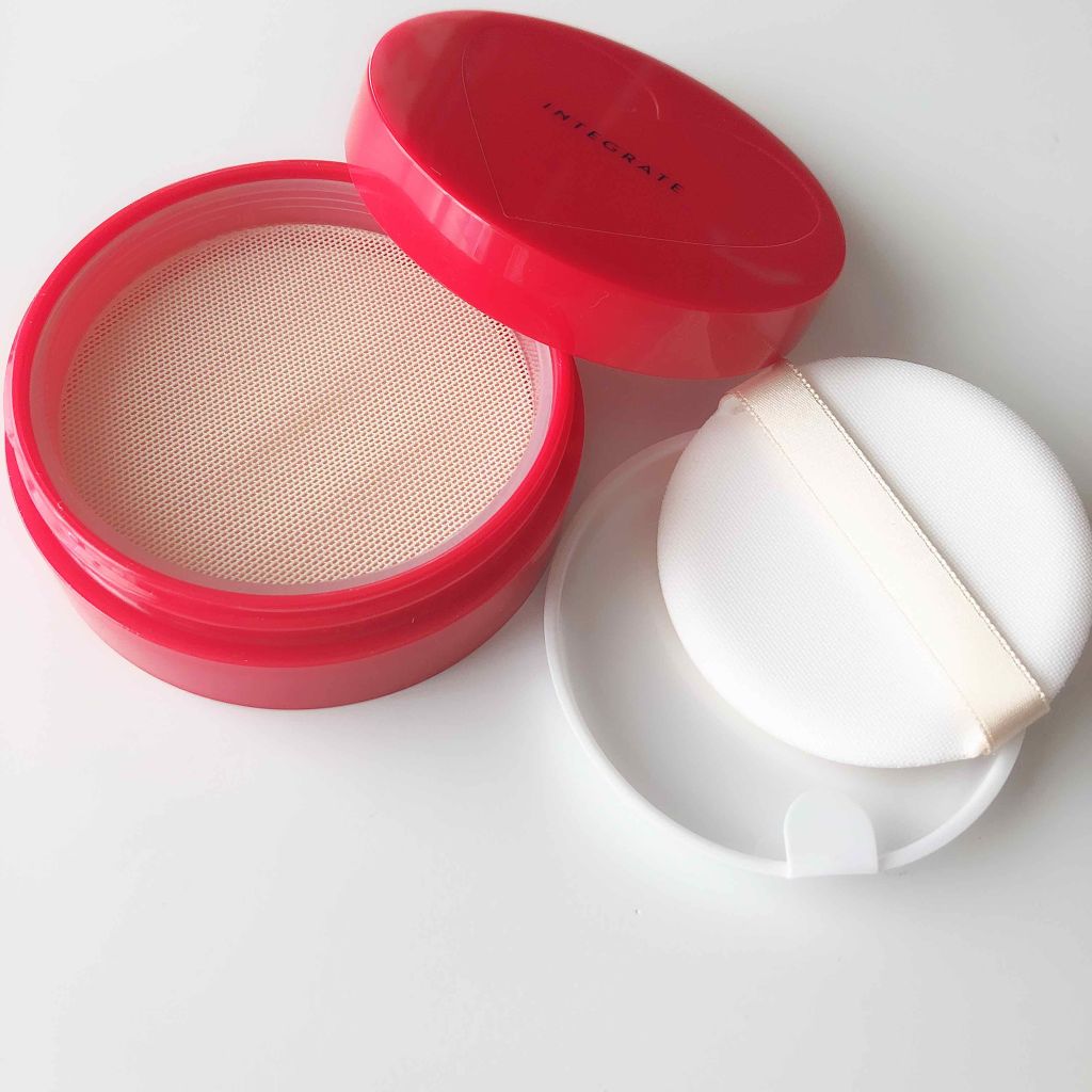 水ジェリークラッシュ/インテグレート/クリーム・エマルジョンファンデーションを使ったクチコミ（2枚目）