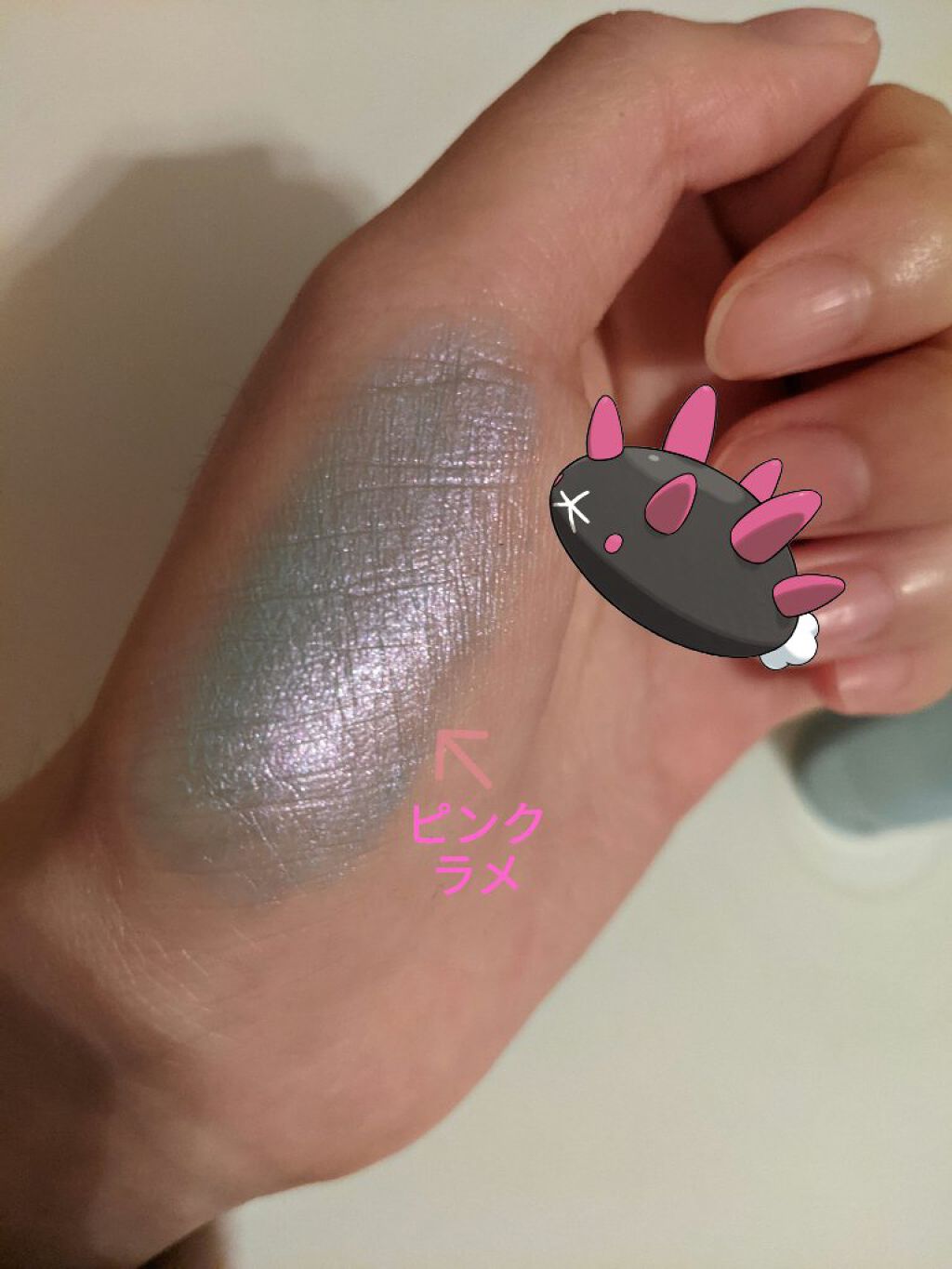 リップスティック D フォー デンジャー/M・A・C/口紅を使ったクチコミ（3枚目）