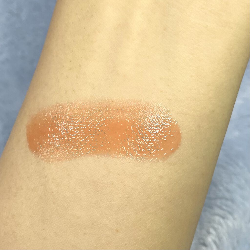 リップアーマーⅩ/KiSS/口紅を使ったクチコミ（3枚目）