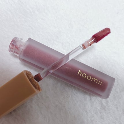 Melty flower lip tint/haomii/口紅を使ったクチコミ(2枚目)