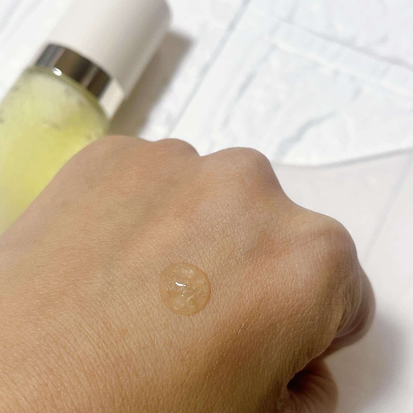 マイクロダーマブースター/XOUL/美容液を使ったクチコミ（2枚目）