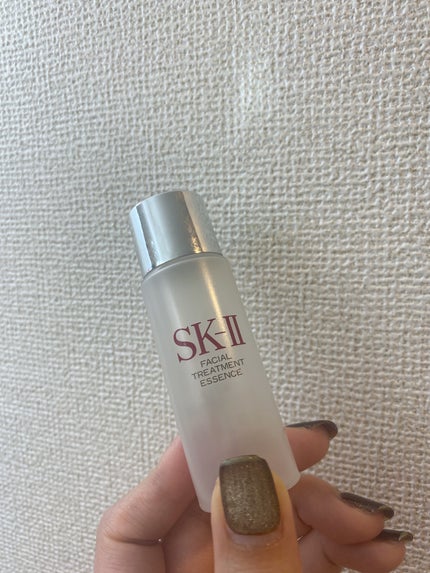 フェイシャル トリートメント エッセンス/SK-II/化粧水を使ったクチコミ(9枚目)