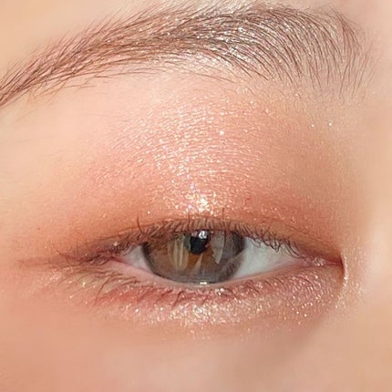 ワンピックアイシャドウパレット/APLIN/アイシャドウパレットを使ったクチコミ(5枚目)