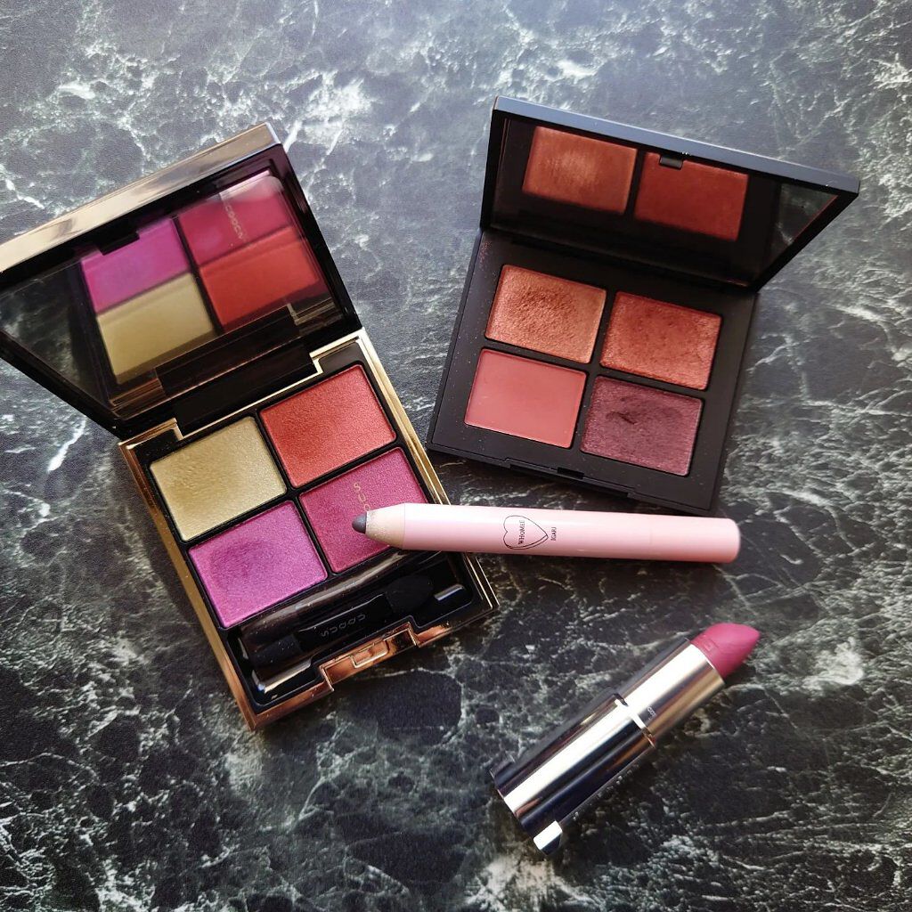 クリーミーアイシャドウペンシル deep gray　ディープグレイ/WHOMEE/スティックアイシャドウを使ったクチコミ（3枚目）