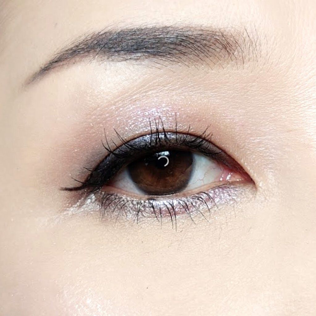 トーン タッチ アイズ/SUQQU/単色アイシャドウを使ったクチコミ（2枚目）