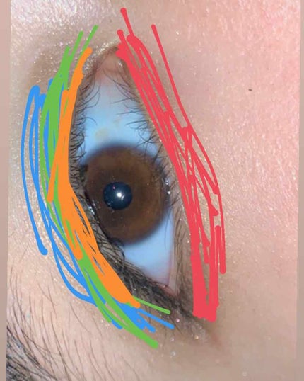 EYE OPENING LINER/UZU BY FLOWFUSHI/リキッドアイライナーを使ったクチコミ(3枚目)