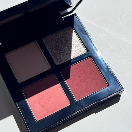 クロマティックス クワッド/shu uemura/アイシャドウパレットを使ったクチコミ(3枚目)