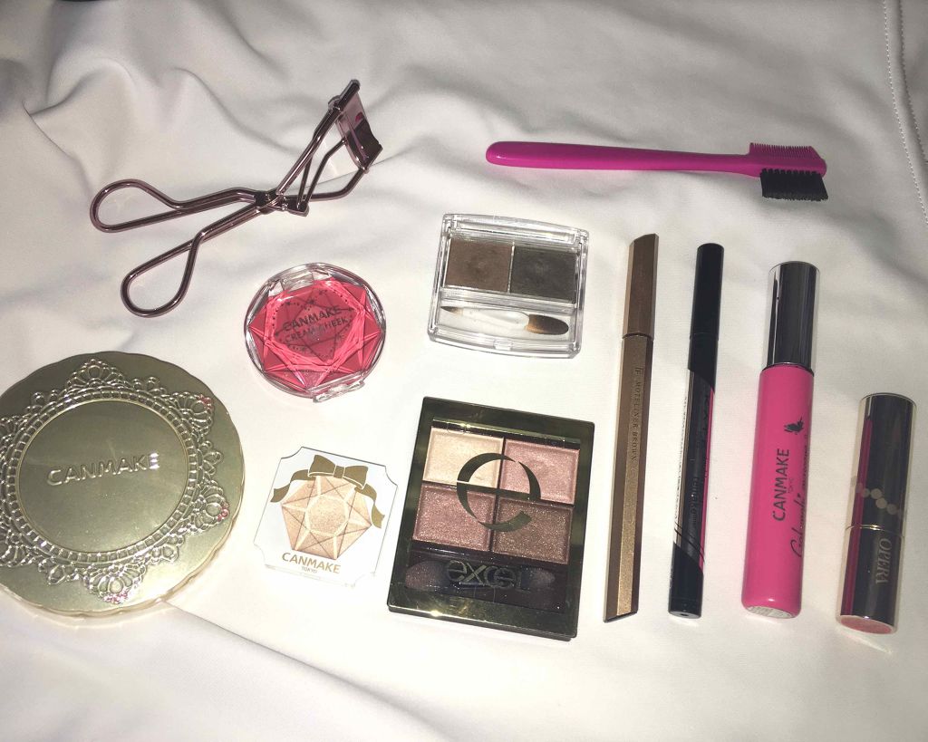 スキニーリッチシャドウ/excel/アイシャドウパレットを使ったクチコミ（2枚目）