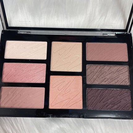 SOFT GLOW/technic/アイシャドウパレットを使ったクチコミ(2枚目)