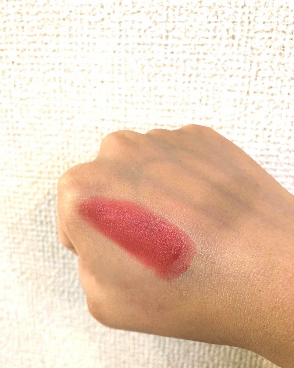 インク エアリー ベルベット/PERIPERA/口紅を使ったクチコミ（2枚目）