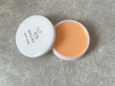 BALM CLEANSE/MELLIFE/クレンジングバームを使ったクチコミ（2枚目）