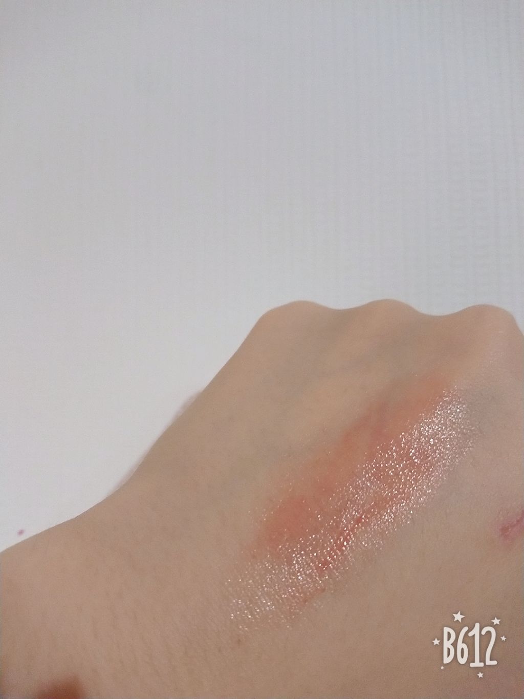 CCリップクリームN/KATE/リップケアを使ったクチコミ（3枚目）