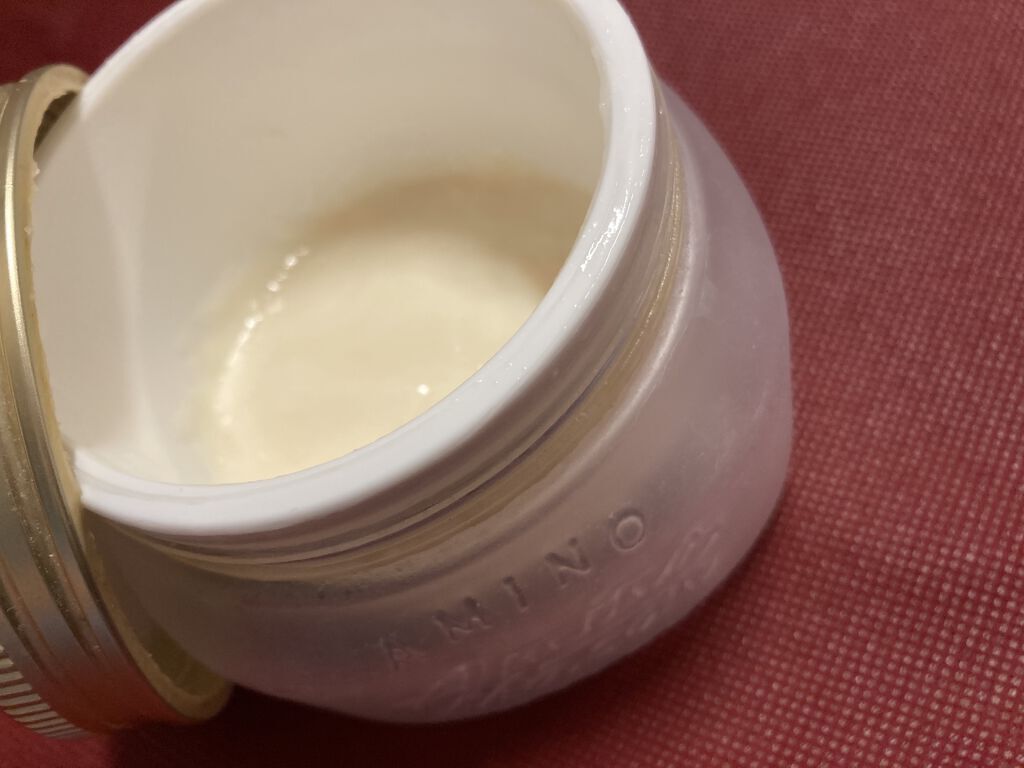 プレミアムモイスト クリームマスク/アミノメイソン/ヘアマスク・ヘアパックを使ったクチコミ（2枚目）