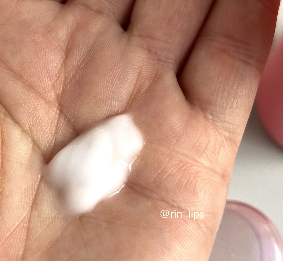 エッセンスインヘアミルク/オルビス/ヘアミルクを使ったクチコミ（2枚目）