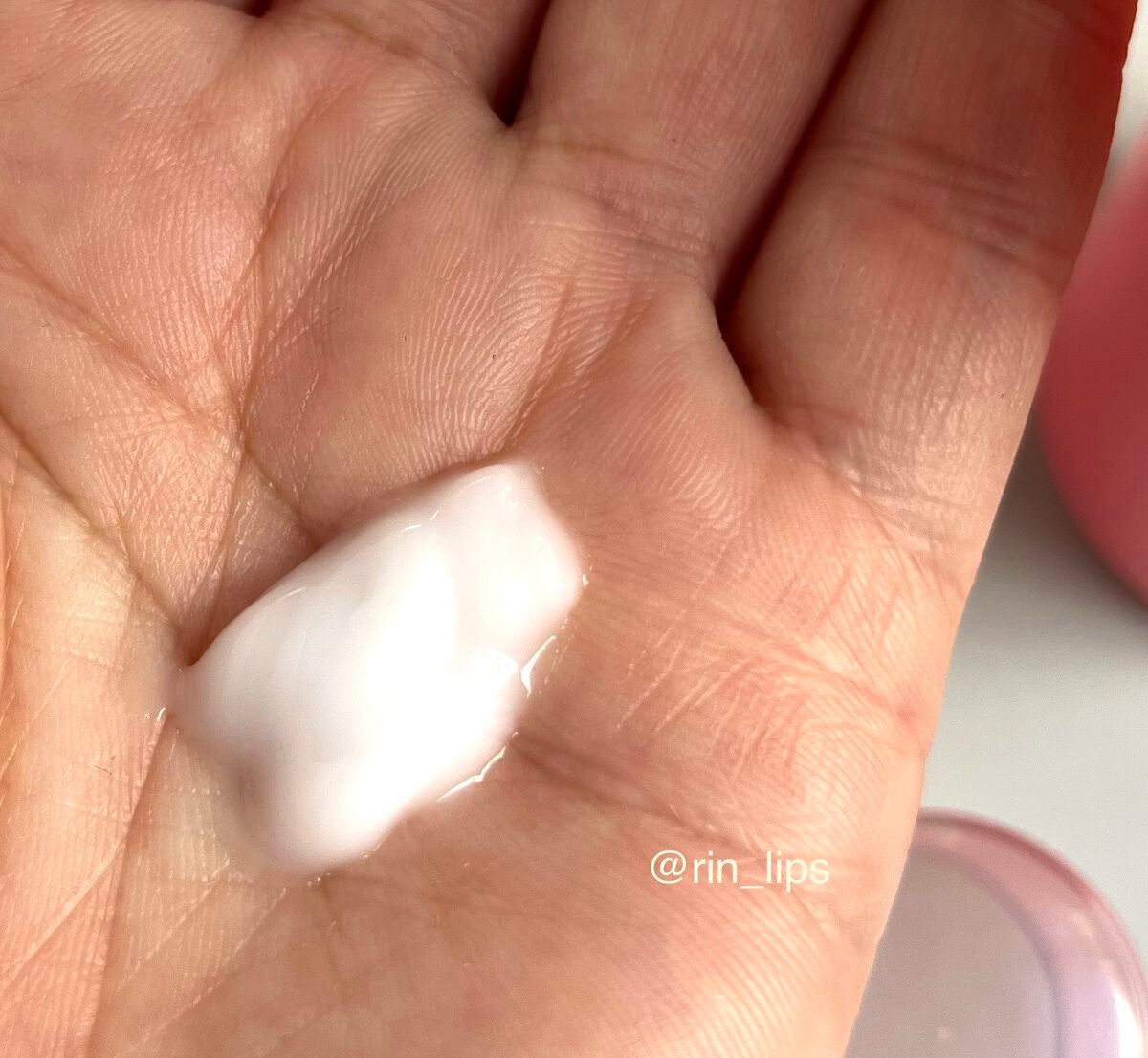 エッセンスインヘアミルク/オルビス/ヘアミルクを使ったクチコミ(2枚目)