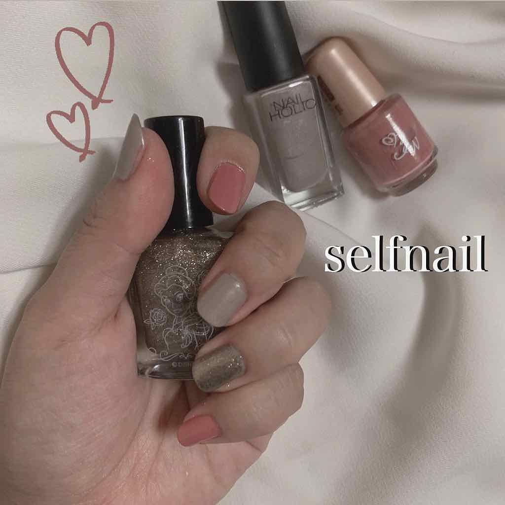 pa ネイルカラー/pa nail collective/マニキュアを使ったクチコミ（1枚目）