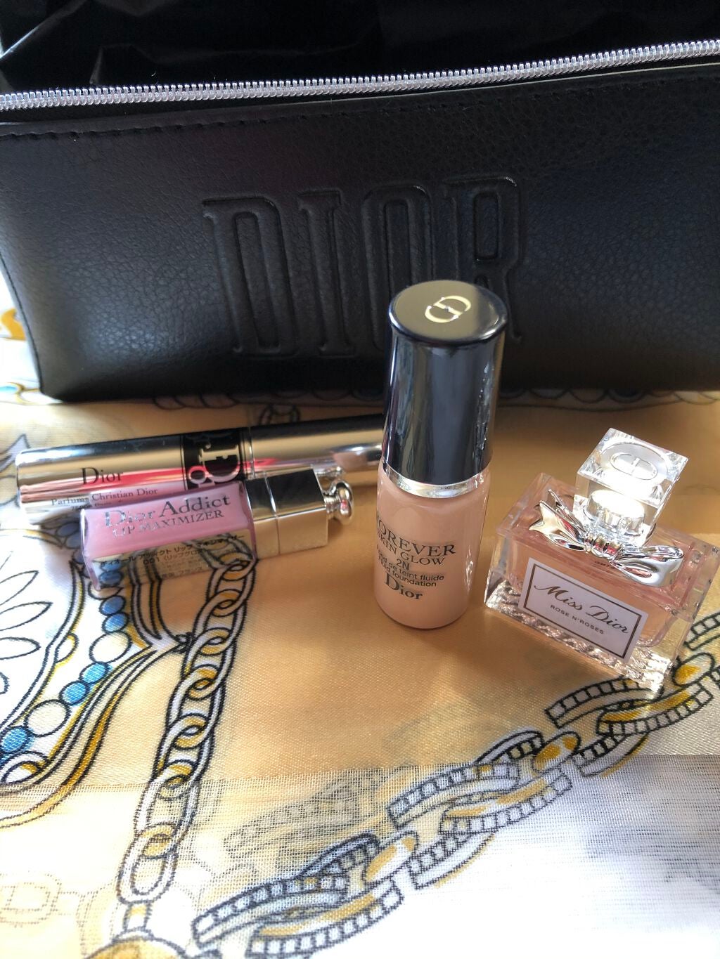 【旧】ディオールショウ マキシマイザー 3D/Dior/マスカラ下地を使ったクチコミ(2枚目)