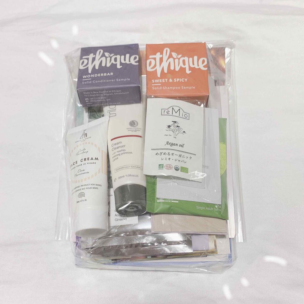 ドリームグロウマスク RR(透明感・キメ)/FEMMUE/シートマスク・パックを使ったクチコミ(2枚目)