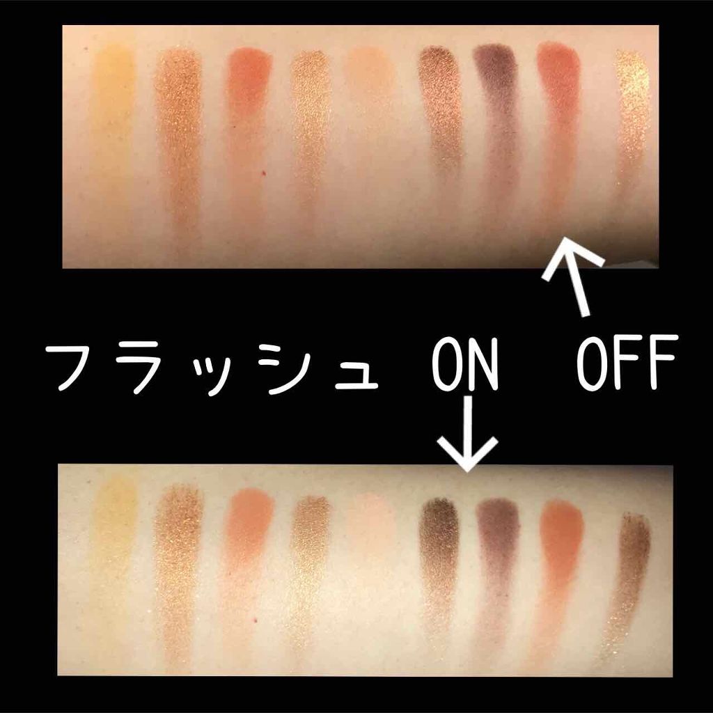Obsessions Eyeshadow Palette/Huda Beauty/アイシャドウパレットを使ったクチコミ（3枚目）