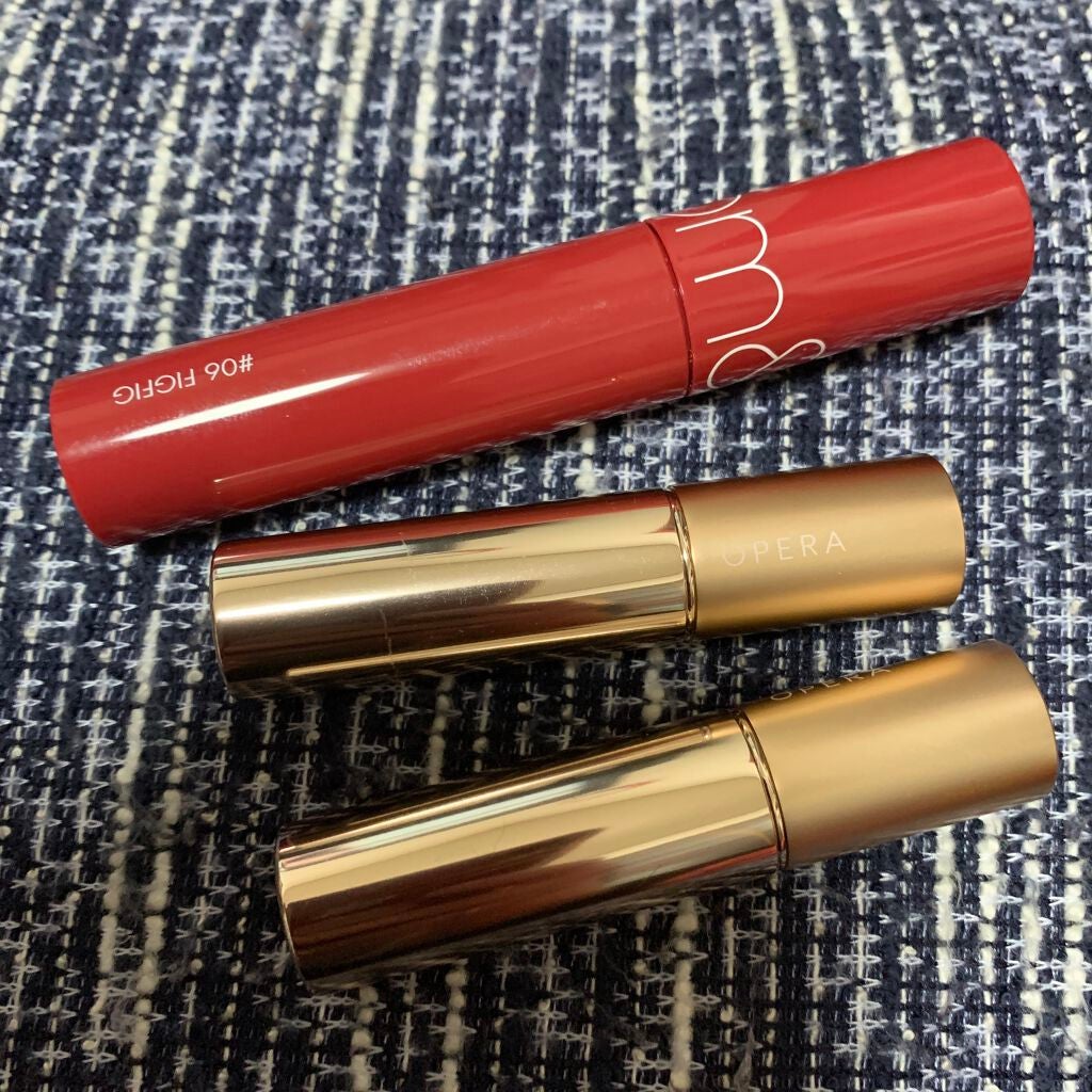 ちびととろ on LIPS 「#春コスメ購入報告落ちにくいリップちゃん♡⁼³₌₃ロムアンド0..」(1枚目)