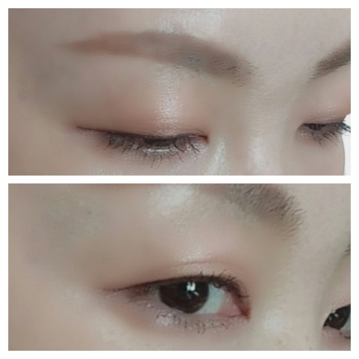 アイカラーパレット/heme/アイシャドウパレットを使ったクチコミ（3枚目）