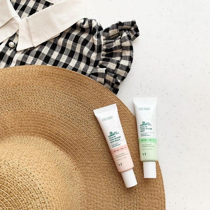 CICA UVトーンアップベース/VT/化粧下地を使ったクチコミ(1枚目)