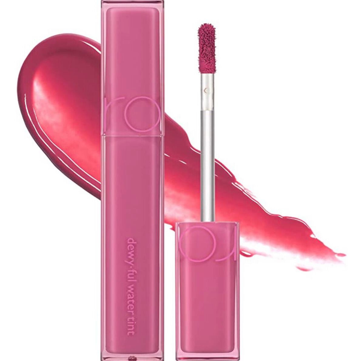 デュイフルウォーターティント/rom&nd/リップティントを使ったクチコミ(1枚目)