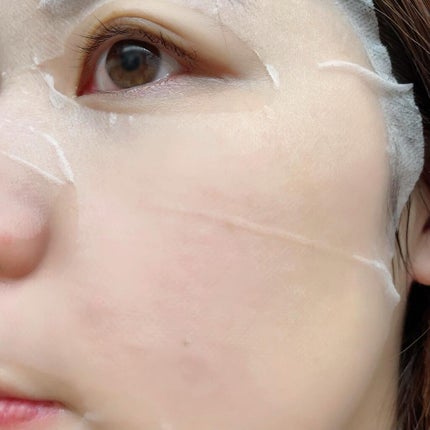 ゴールドコラーゲンデイリーマスク/SNP/シートマスク・パックを使ったクチコミ(4枚目)