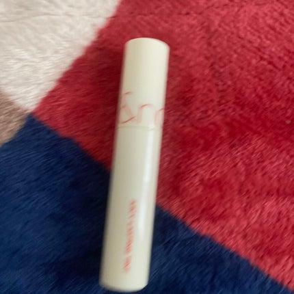 ジューシーラスティングティント/rom&nd/リップティントを使ったクチコミ(1枚目)