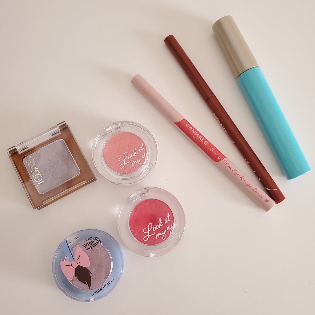 ルックアット マイアイズ/ETUDE/単色アイシャドウを使ったクチコミ（3枚目）