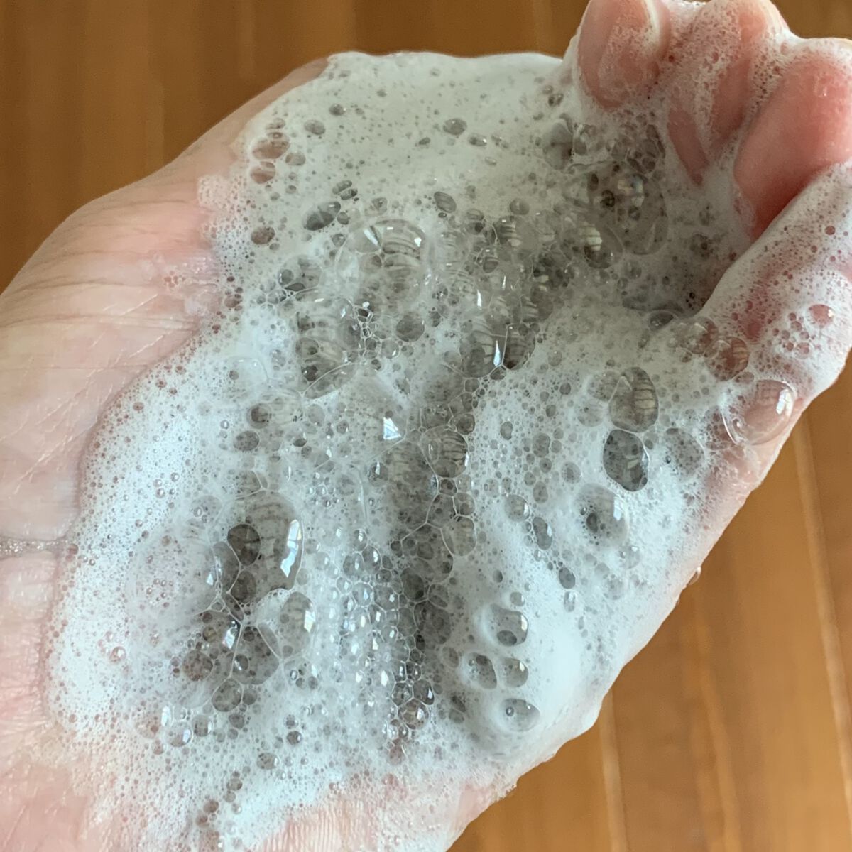 ディープクリア洗顔パウダー/ファンケル/洗顔パウダーを使ったクチコミ（3枚目）