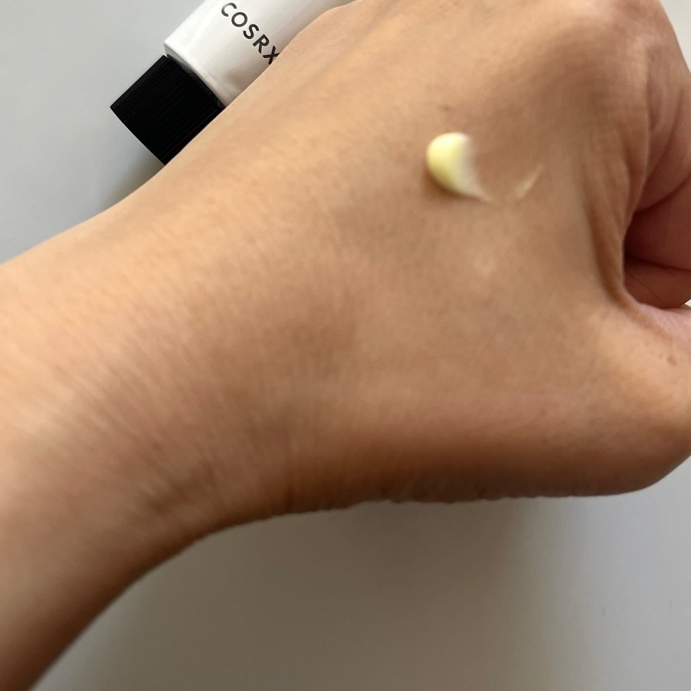 RXザ・レチノール0.3クリーム/COSRX/フェイスクリームを使ったクチコミ(2枚目)