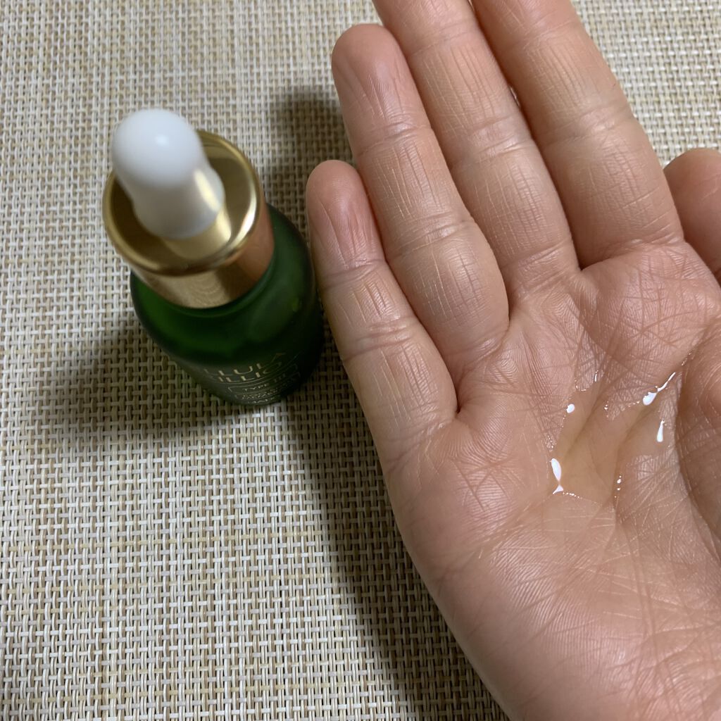 ブリリオ N/CELLULA/美容液を使ったクチコミ（3枚目）