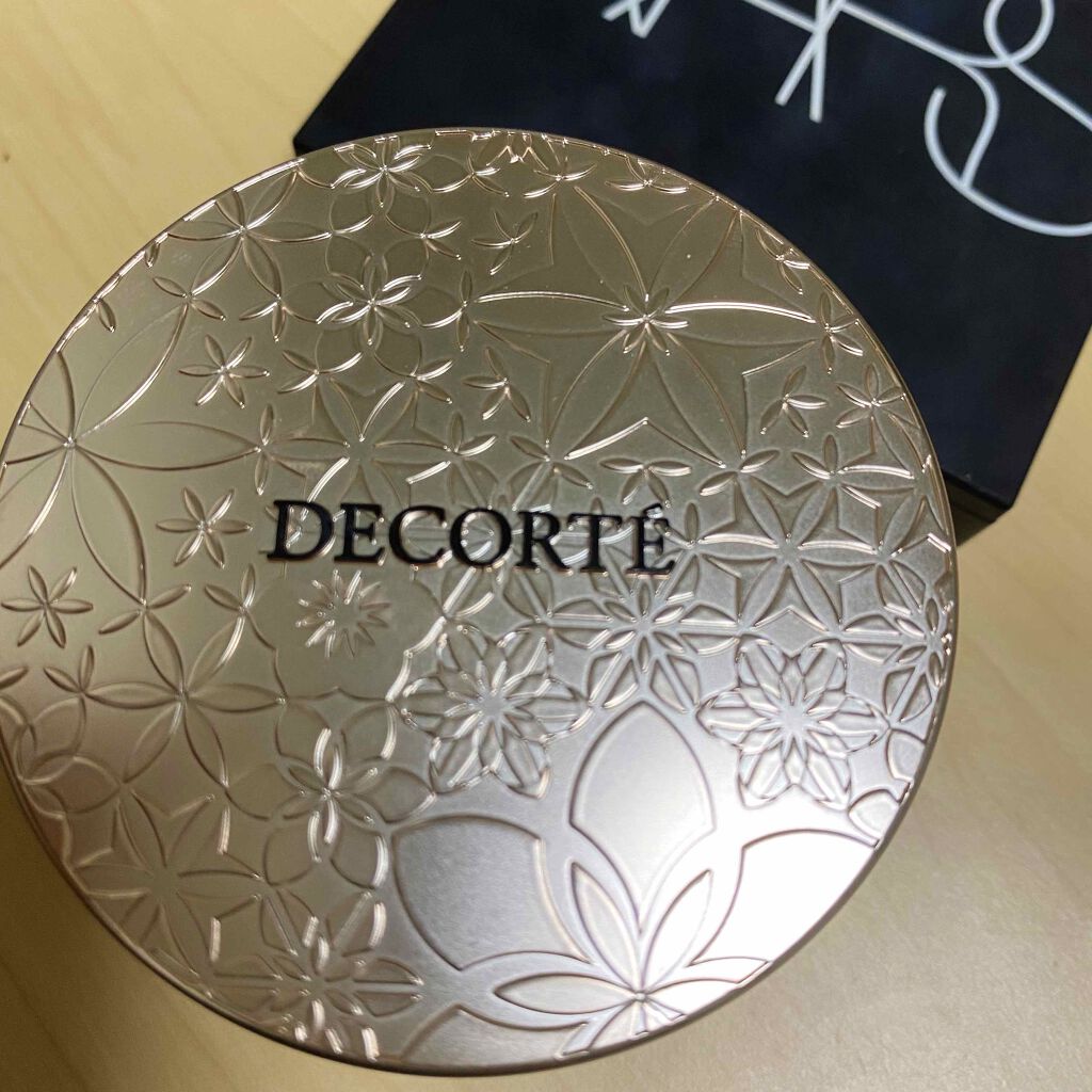 ライトリフレクティングセッティングパウダー　プレスト　N/NARS/プレストパウダーを使ったクチコミ（1枚目）